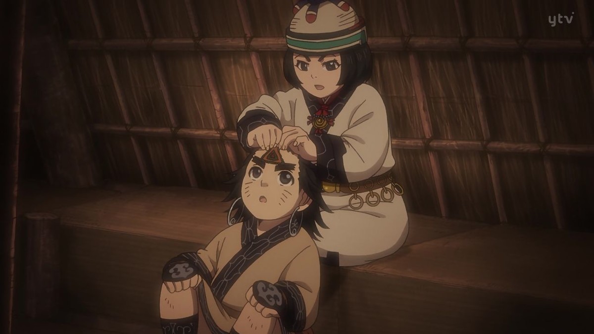 ゴールデンカムイ 第三期 第28話 雑感 不痔身の杉元ｗｗｗｗｗ Mouseionのブログ