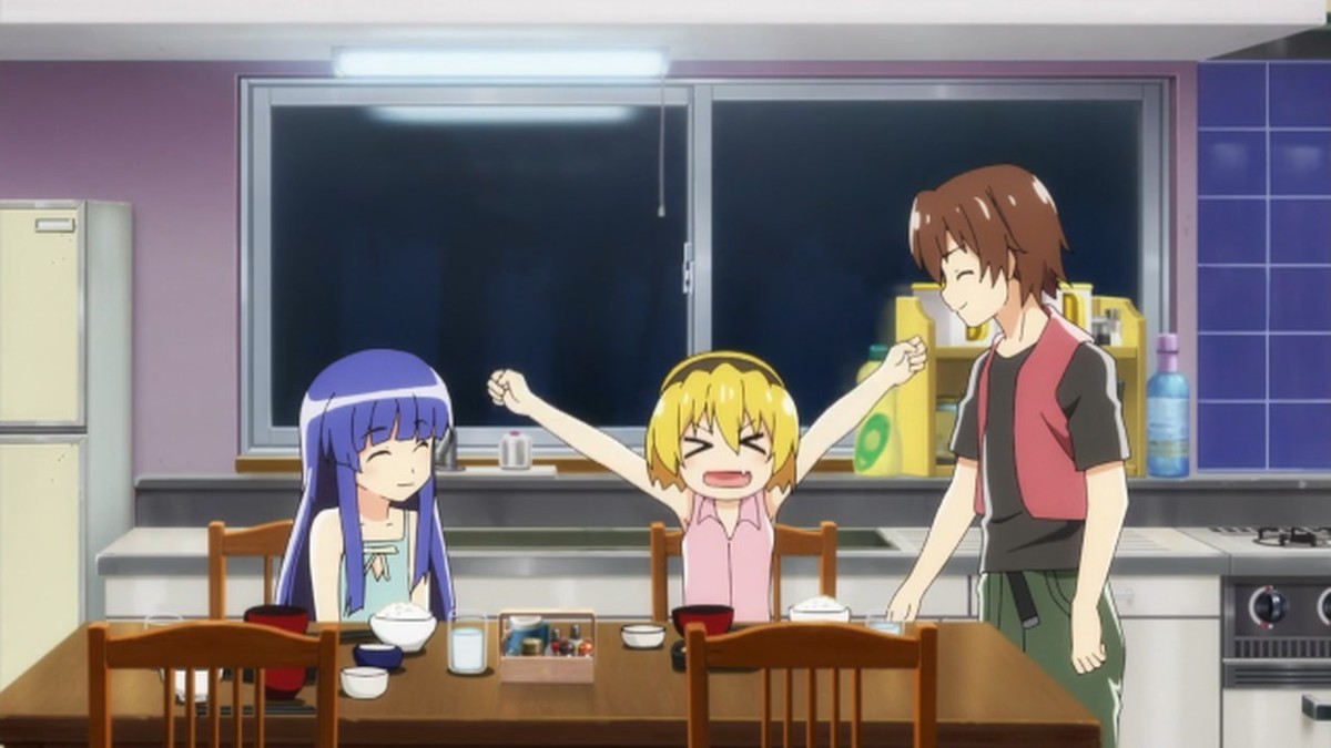 ひぐらしのなく頃に業 第9話 雑感 ワシを信じて 笑 Mouseionのブログ