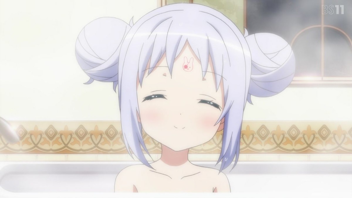 ご注文はうさぎですか Bloom 第8話 雑感 チマメ隊 小学生だったか Mouseionのブログ