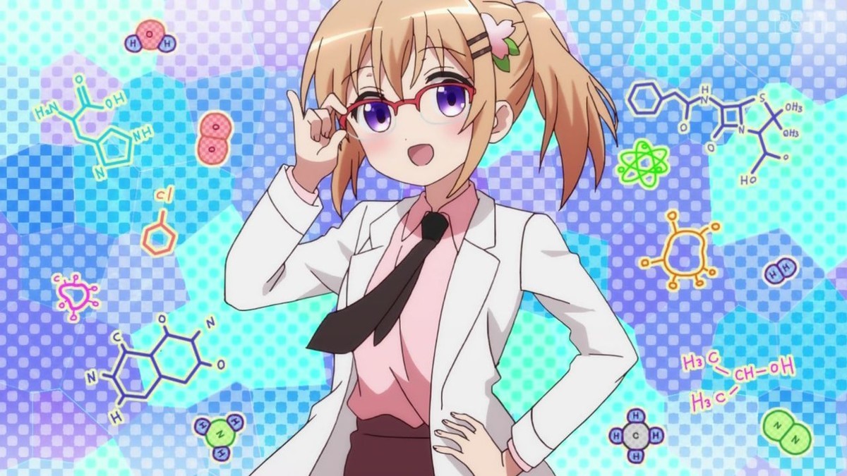 ご注文はうさぎですか Bloom 第8話 雑感 チマメ隊 小学生だったか Mouseionのブログ