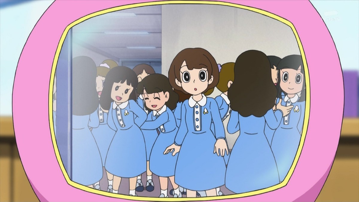 ドラえもん 年12月5日放送 雑感 何でテレビアニメ版は原作を改良出来る技術があるのにドラ泣きは原作改悪ばっかりするんだろうな 才能ないやろ Mouseionのブログ