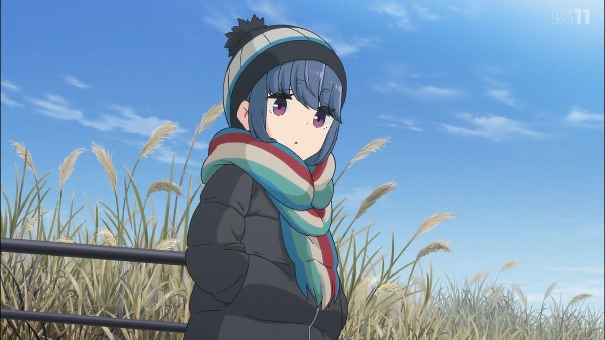 ゆるキャン Season2 第2話 雑感 甘酒は飲酒運転にならんの知らんかったわ Mouseionのブログ