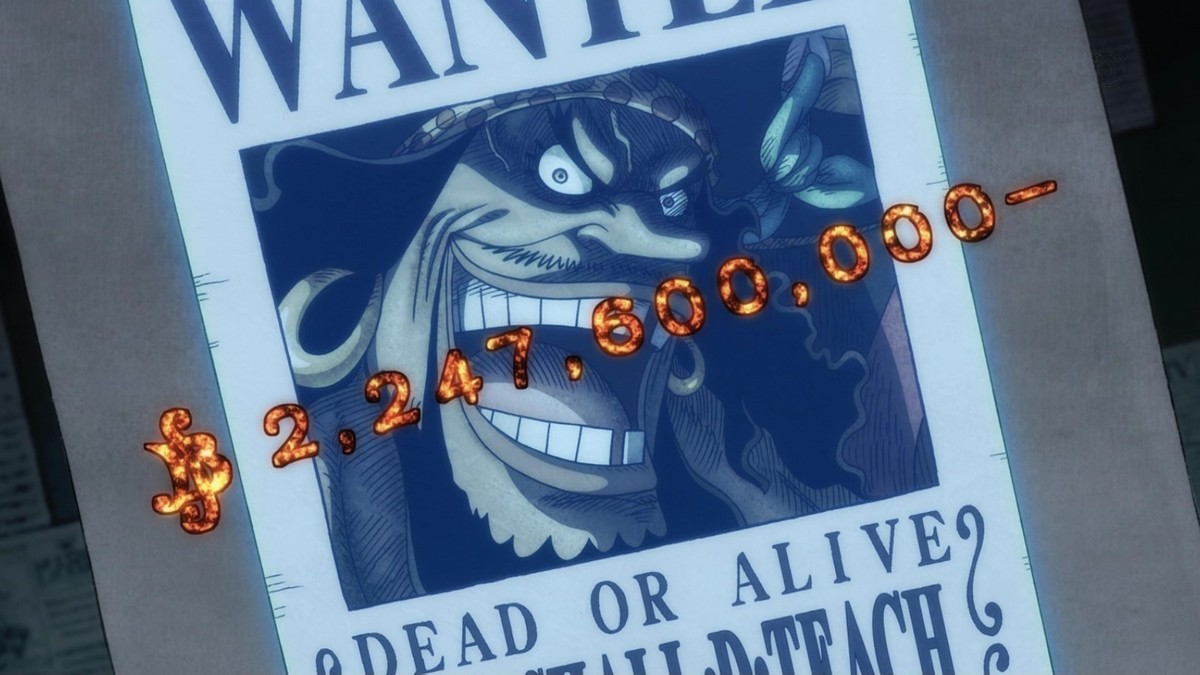 Onepiece 第958話 雑感 黒ひげの船ジーベック号がロックス関係者を匂わせてるって説好き Mouseionのブログ