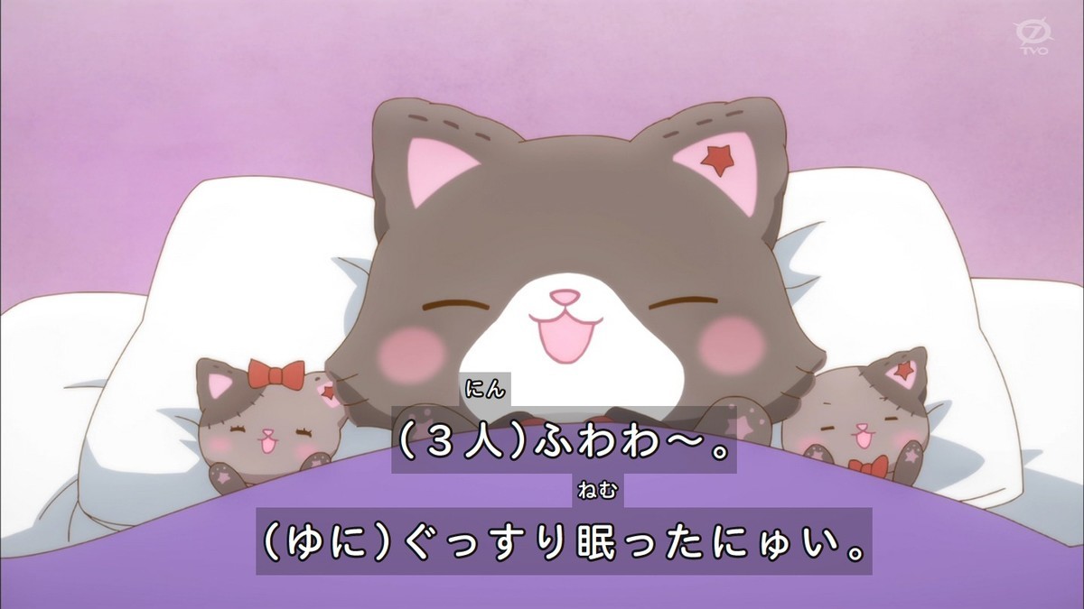 ミュークルドリーミー 第37話 雑感 しょうがの夢ってなんだよｗ Mouseionのブログ