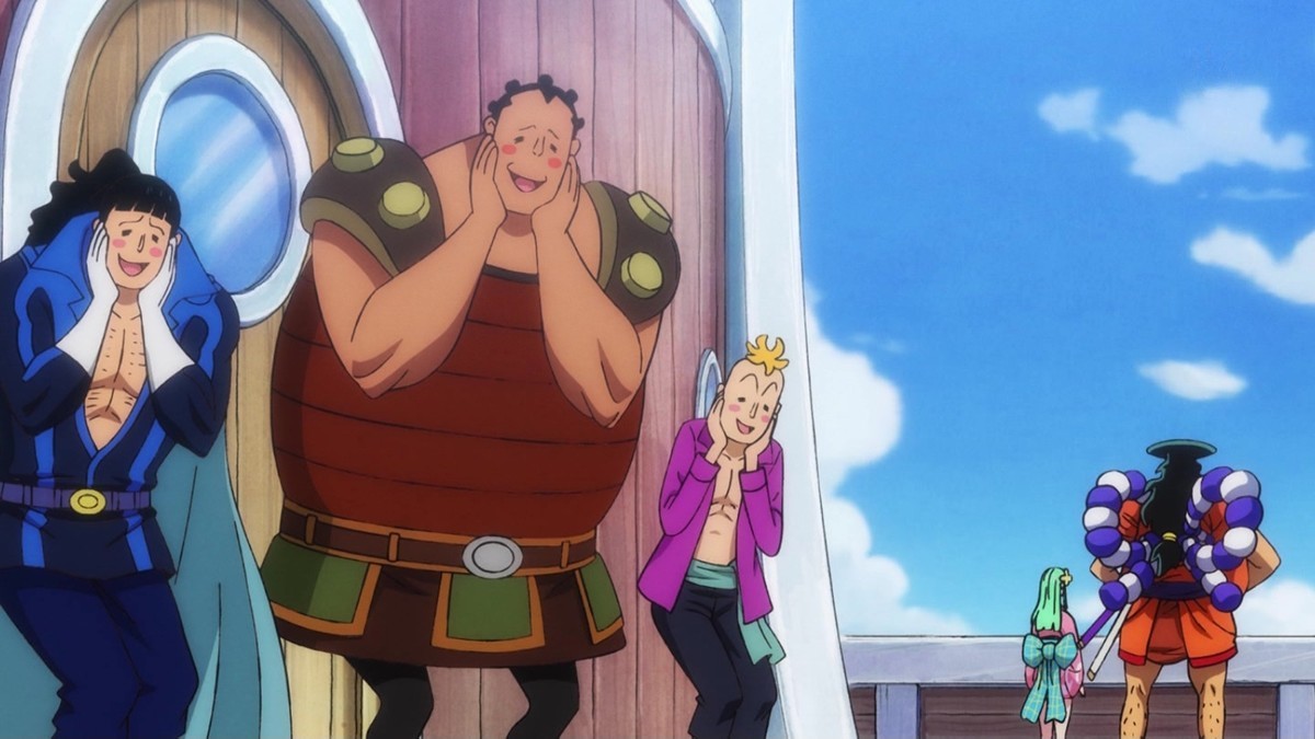 Onepiece 第964話 雑感 黒ひげ ウソップ説 顔似すぎやろｗ Mouseionのブログ