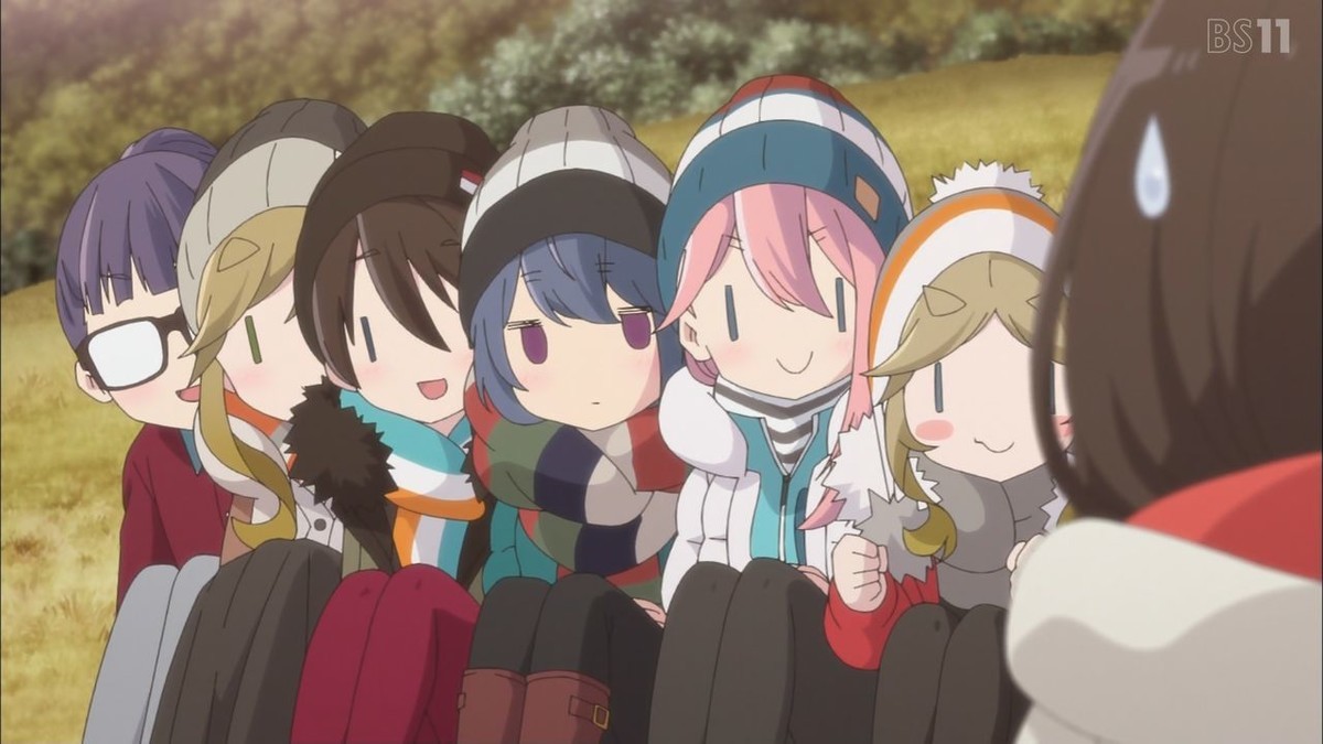 ゆるキャン Season2 第11話 雑感 伊豆温泉 たのしいれす Mouseionのブログ