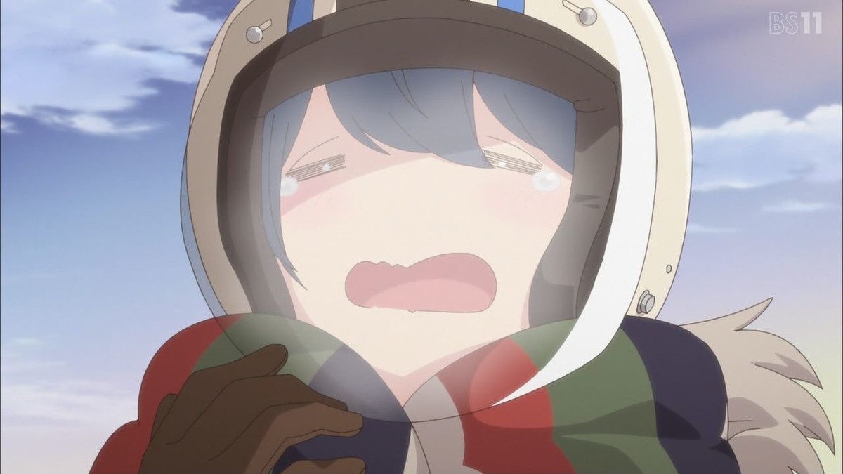 ゆるキャン Season2 第11話 雑感 伊豆温泉 たのしいれす Mouseionのブログ