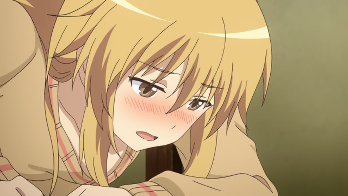 のんのんびより のんすとっぷ 第11話 雑感 相変わらず間の取り方が独特で上手いよね Mouseionのブログ