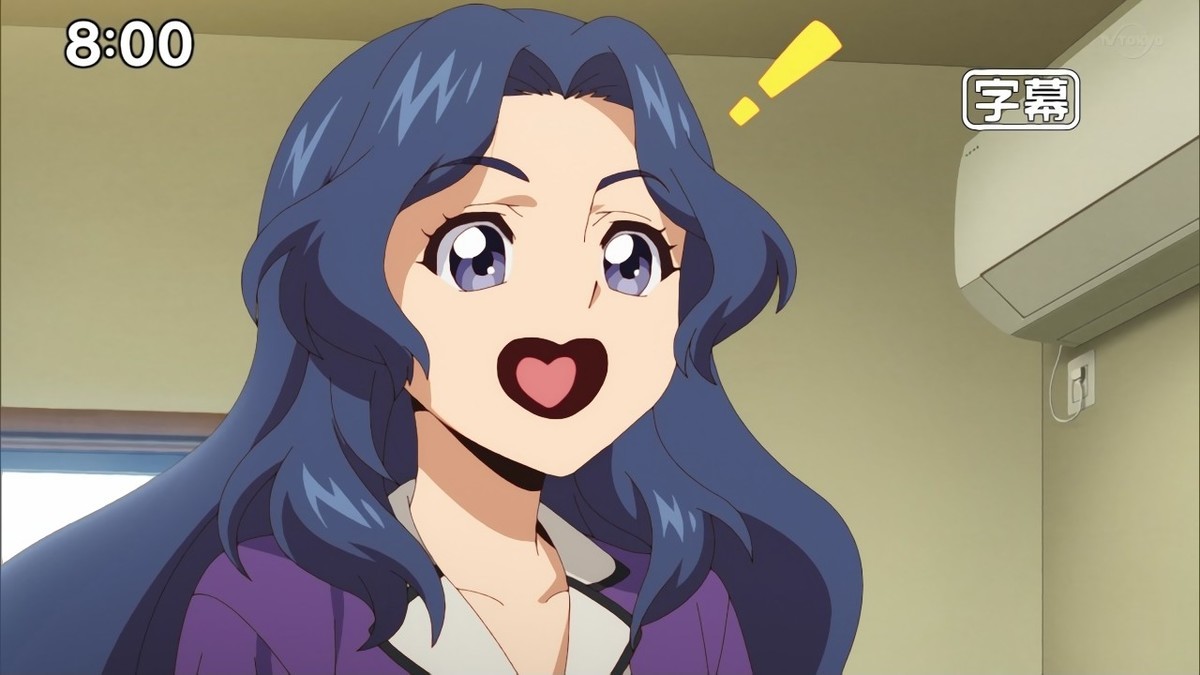 カードファイト ヴァンガード Overdress 第2話 雑感 それで蒼井翔太と小野友樹なんだな ホモ声優同士の絡み 良いよね Mouseionのブログ