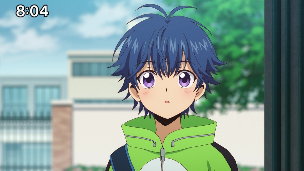 カードファイト ヴァンガード Overdress 第2話 雑感 それで蒼井翔太と小野友樹なんだな ホモ声優同士の絡み 良いよね Mouseionのブログ