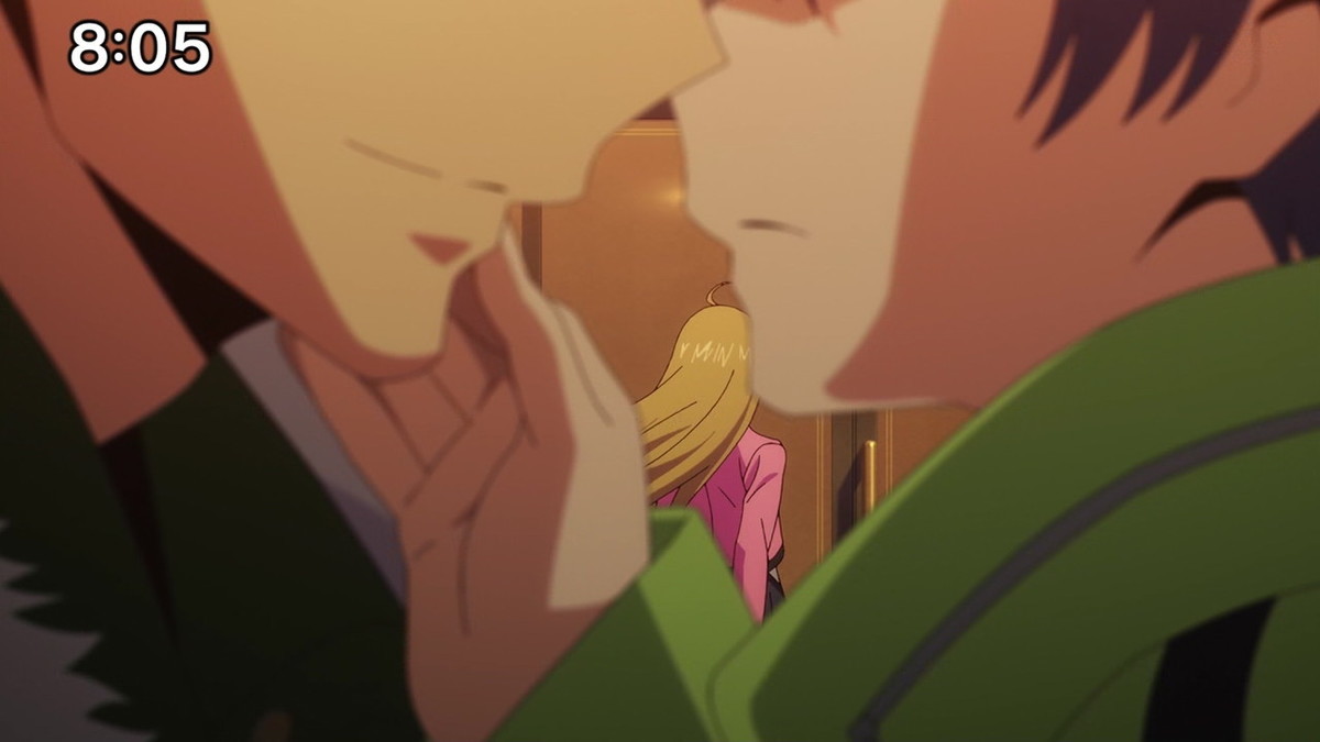 カードファイト ヴァンガード Overdress 第2話 雑感 それで蒼井翔太と小野友樹なんだな ホモ声優同士の絡み 良いよね Mouseionのブログ