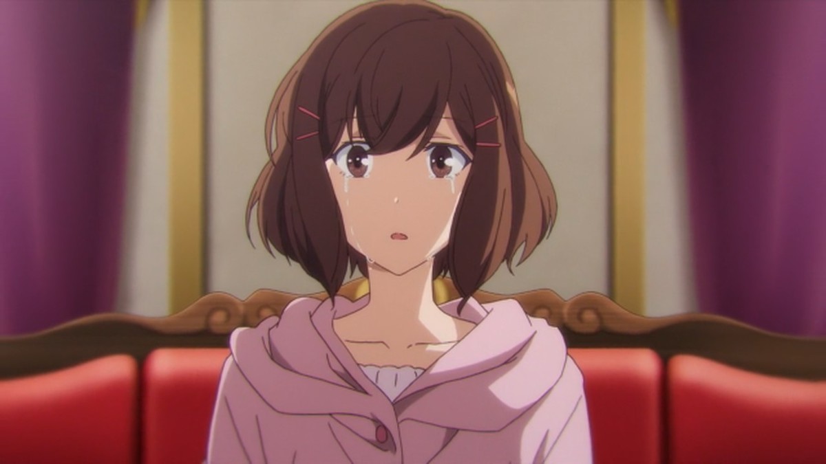 聖女の魔力は万能です 第7話 雑感 困ったような寂しそうな笑顔 見てて辛くなる Mouseionのブログ