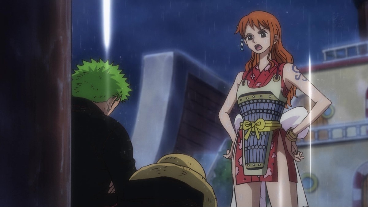 Onepiece 第977話 雑感 黒炭カン十郎バレｷﾀ ﾟ ﾟ Mouseionのブログ