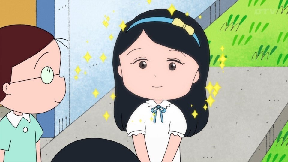 ちびまる子ちゃん 21年6月6日放送 雑感 たまちゃんの友達 センスが良過ぎる Mouseionのブログ