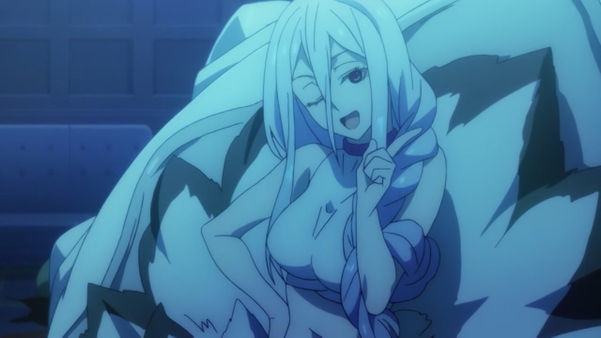 蜘蛛ですが なにか 第24話 終 雑感 アラクネに進化も束の間ミルパンセ渾身の超絶クソ作画でお出迎えだった Mouseionのブログ