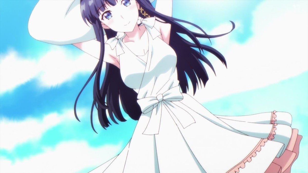魔法科高校の優等生 第4話 雑感 作画良い時と悪い時の差が激し過ぎる Mouseionのブログ