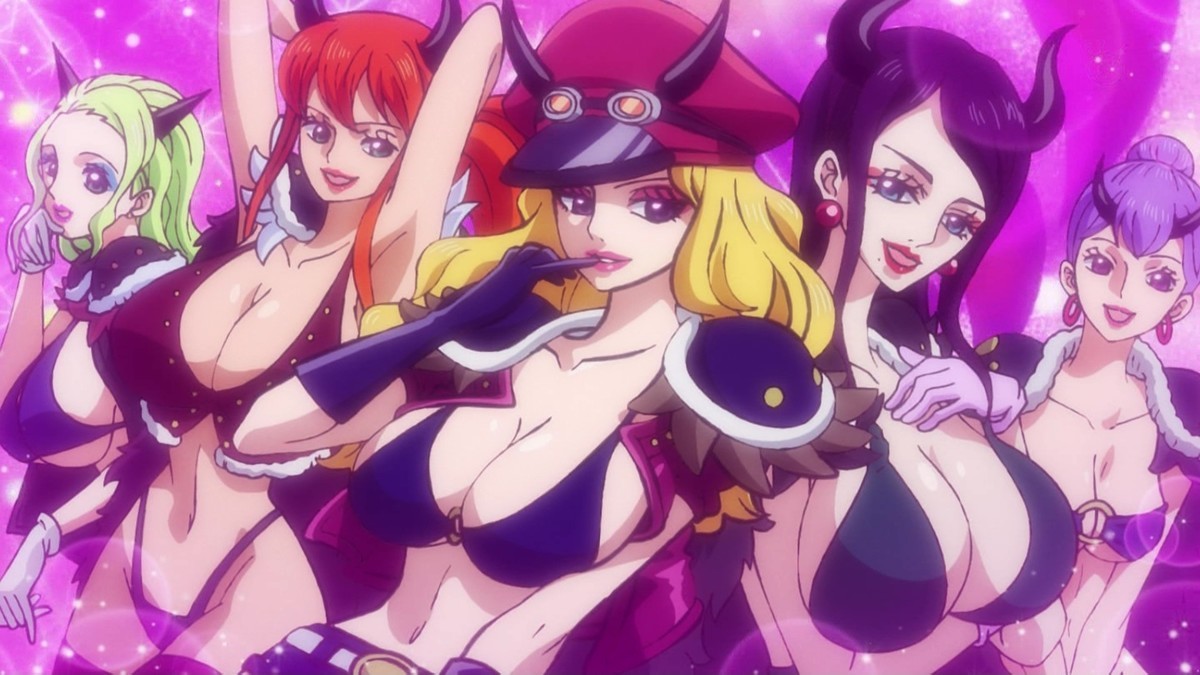 Onepiece 第984話 雑感 ゾロって覇王色持ってたっけ Mouseionのブログ