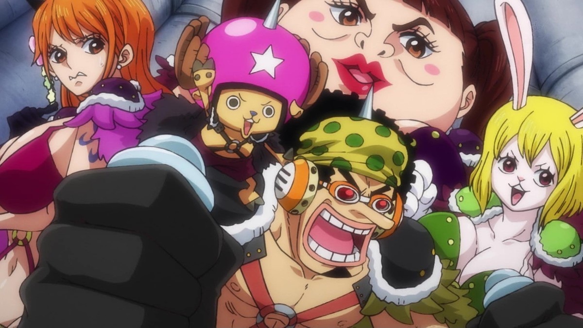 Onepiece 第984話 雑感 ゾロって覇王色持ってたっけ Mouseionのブログ