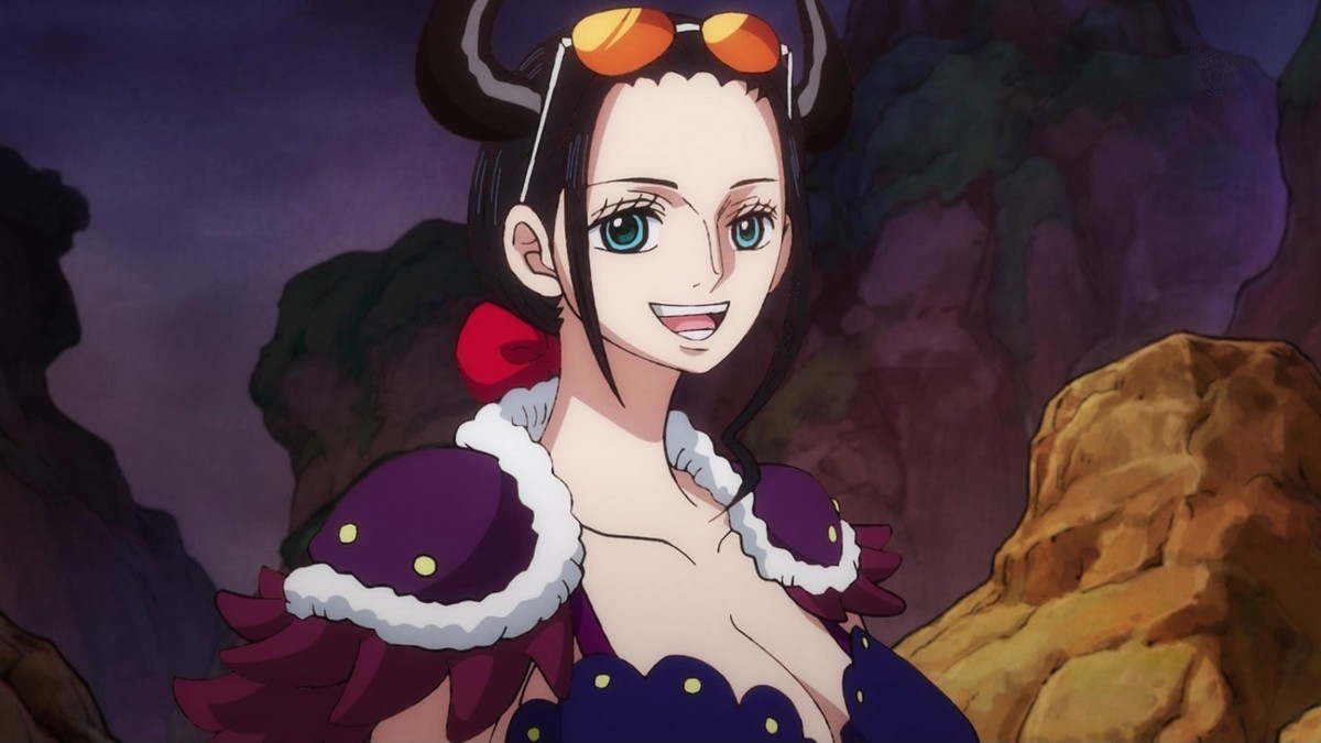 Onepiece 第984話 雑感 ゾロって覇王色持ってたっけ Mouseionのブログ