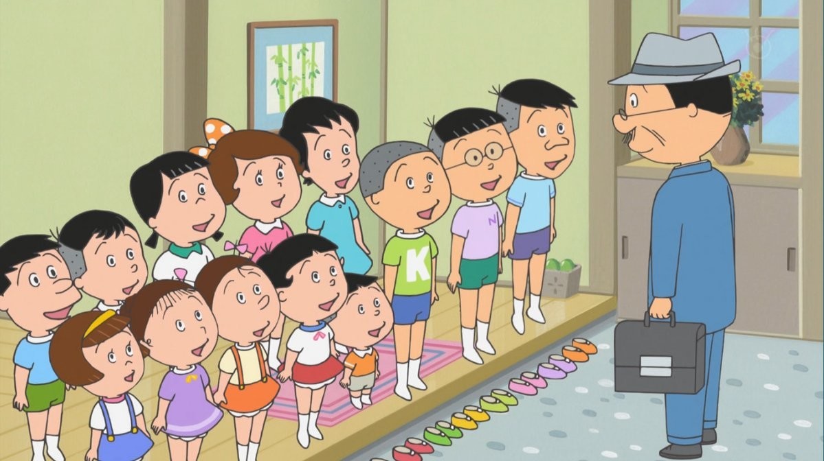 サザエさん 21年8月8日放送 雑感 サザエさんちって30人位お泊りに余裕のある家なんだな お金持ちだ Mouseionのブログ