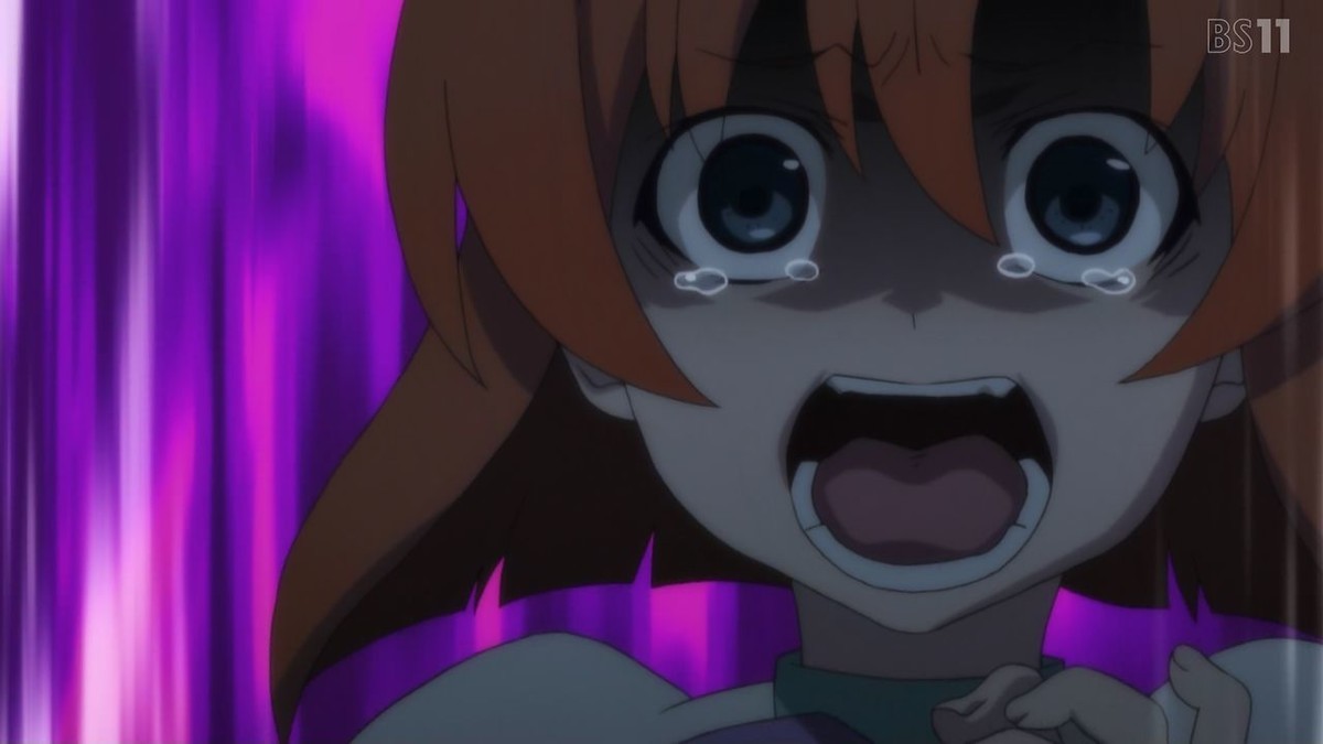 ひぐらしのなく頃に 卒 第11話 雑感 フレデリカやんけ Mouseionのブログ