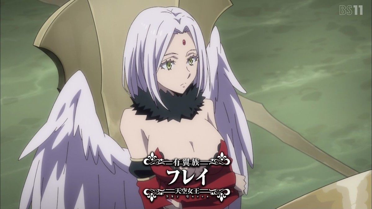 転生したらスライムだった件 第2期 第2部 第46話 雑感 ヴェルドラ参戦まで時間掛け過ぎだろ Mouseionのブログ