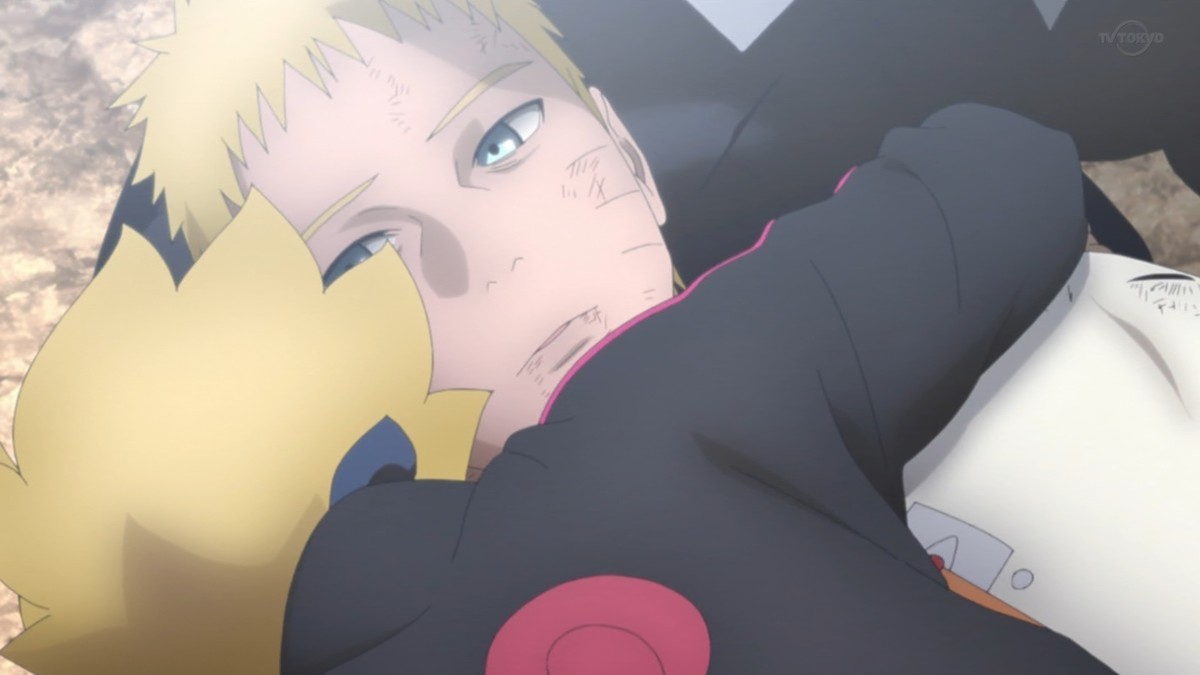 Boruto ボルト Naruto Next Generations 第218話 雑感 ナルトの相棒九喇嘛 死す Mouseionのブログ