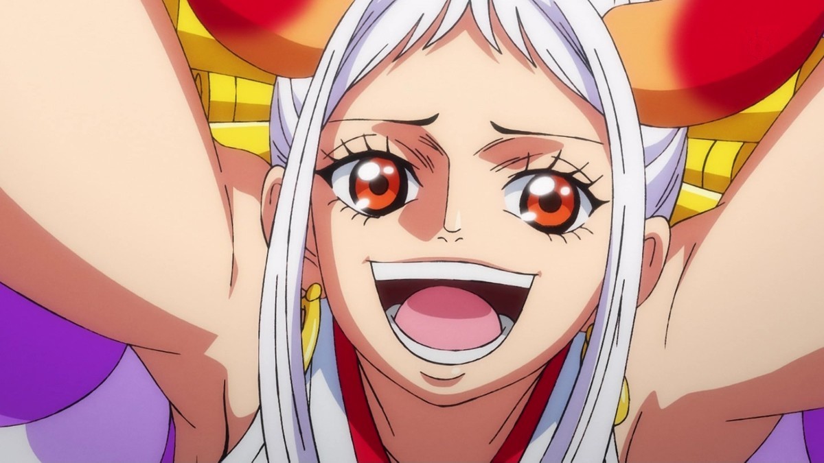 Onepiece 第995話 雑感 ヤマトの横乳で千回シコったああああああああああ Mouseionのブログ