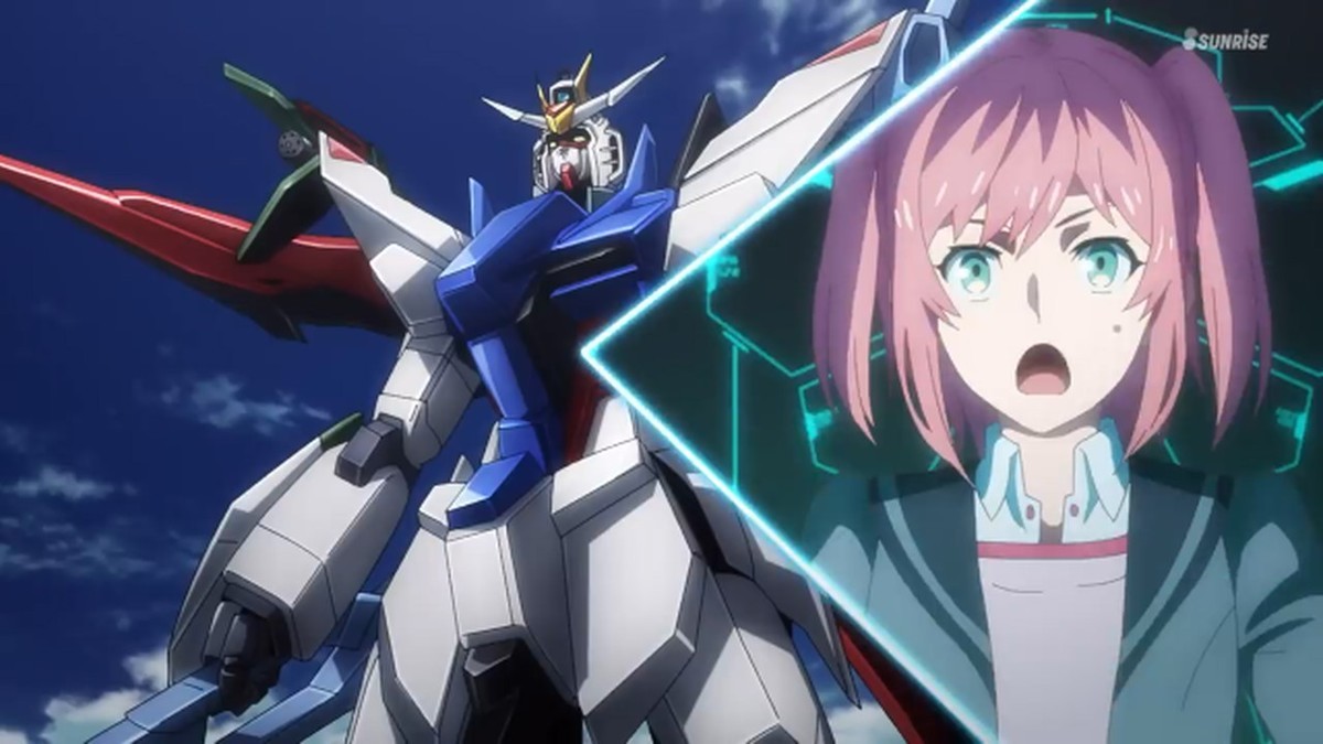 ガンダムブレイカー バトローグ 第3話 雑感 サナちゃん 足引っ張り過ぎッスよ Mouseionのブログ