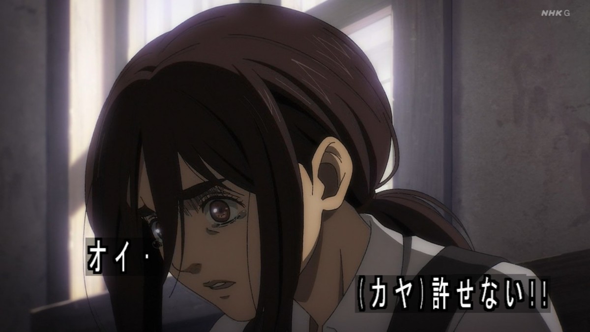 進撃の巨人 The Final Season Part2 第77話 雑感 エンドカードずるいw mouseionのブログ 進撃の巨人 The Final Season Part2 第77話 雑感 エンドカードずるいw mouseionのブログ
