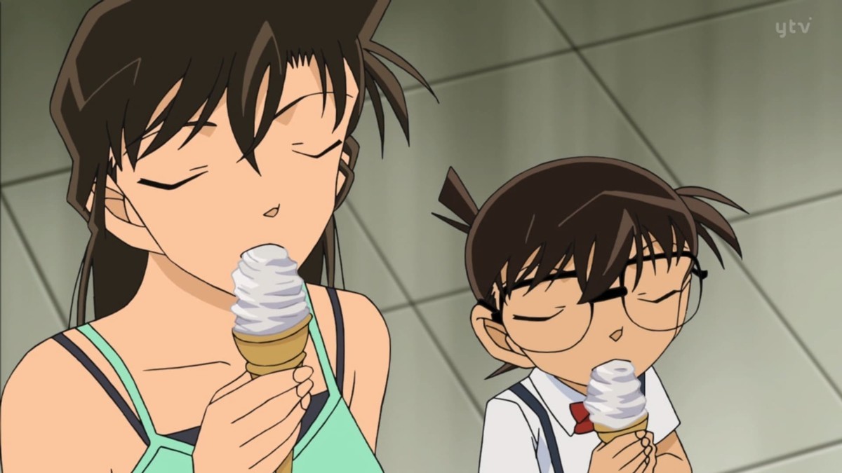 名探偵コナン 第1050話 雑感 昔のコナンなら蘭の入浴シーンあったのにな Mouseionのブログ