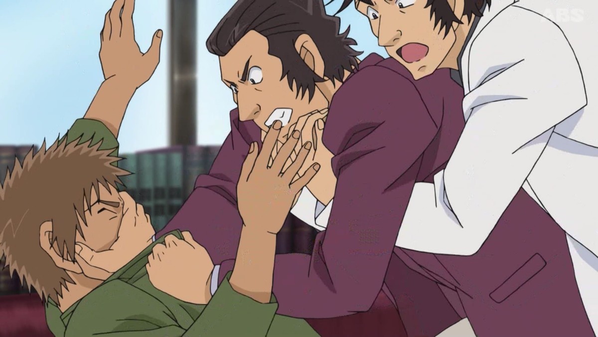 名探偵コナン 第1050話 雑感 昔のコナンなら蘭の入浴シーンあったのにな Mouseionのブログ