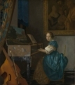 Vermeer, lady_s