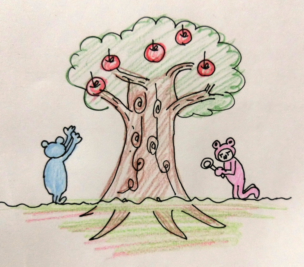 独女勝ち組戦略 現実を正しく見る 枝葉よりも幹をそして根を知る コアのシンプルな法則を知る プロ独女のライフハックブログ