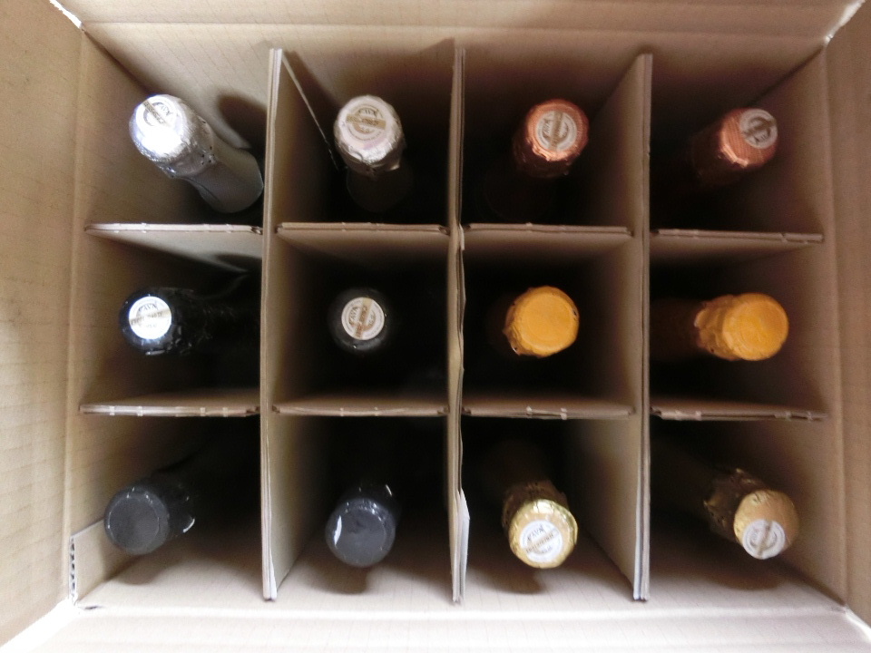 安うまワイン セールで買ったワインセット ヴェリタスで12本セットを3つ買ってみた プロ独女のライフハックブログ