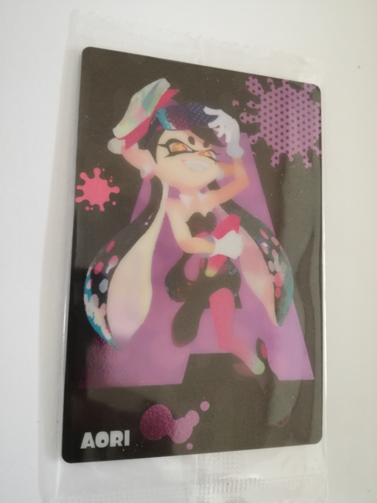 スプラトゥーン2 イカすウエハースカード 開封済み 22枚 レア シークレット スプラトゥーン2イカすカードウエハース｜発売日：2018年8月13