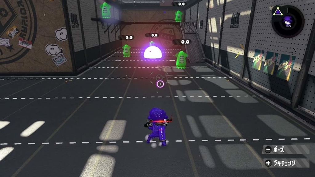 スプラトゥーン２ ｖｅｒ４ １ まとめ タンサンボムの使い勝手は ナイスダマの使い方は 妄想力は無限大 別館
