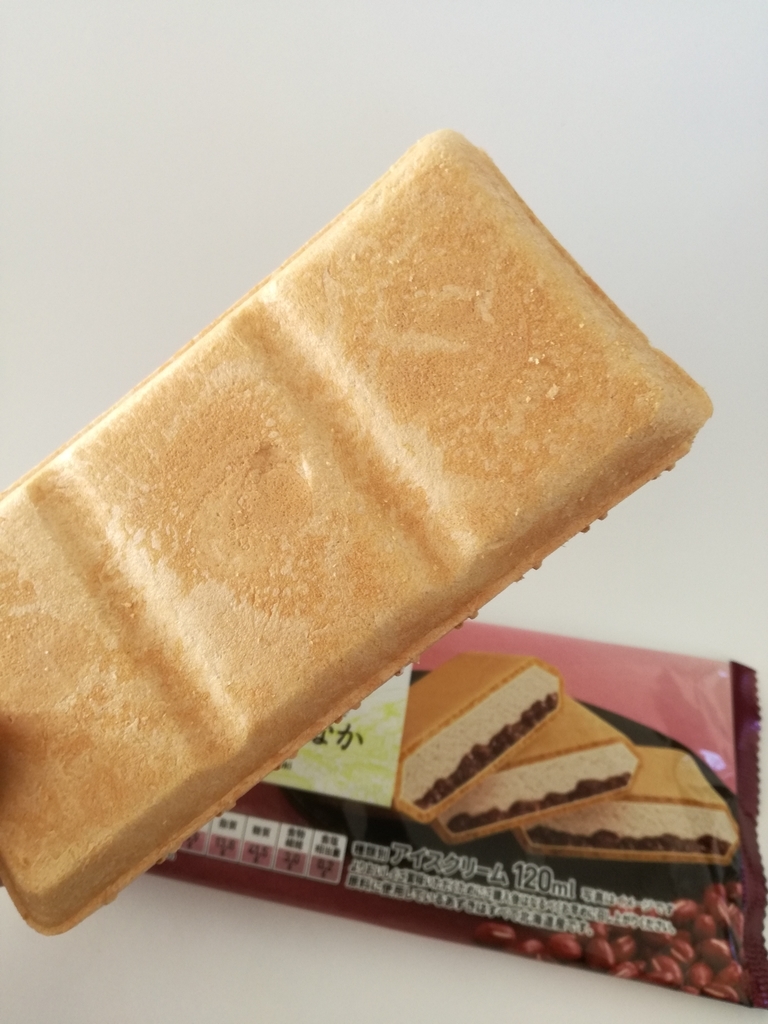 セブンの「北海道産あずき」あずきもなかが定番の美味しさ。進化を