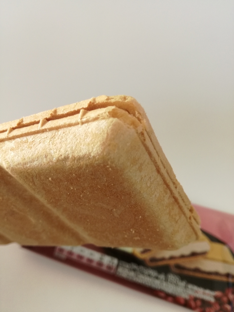 セブンの「北海道産あずき」あずきもなかが定番の美味しさ。進化を