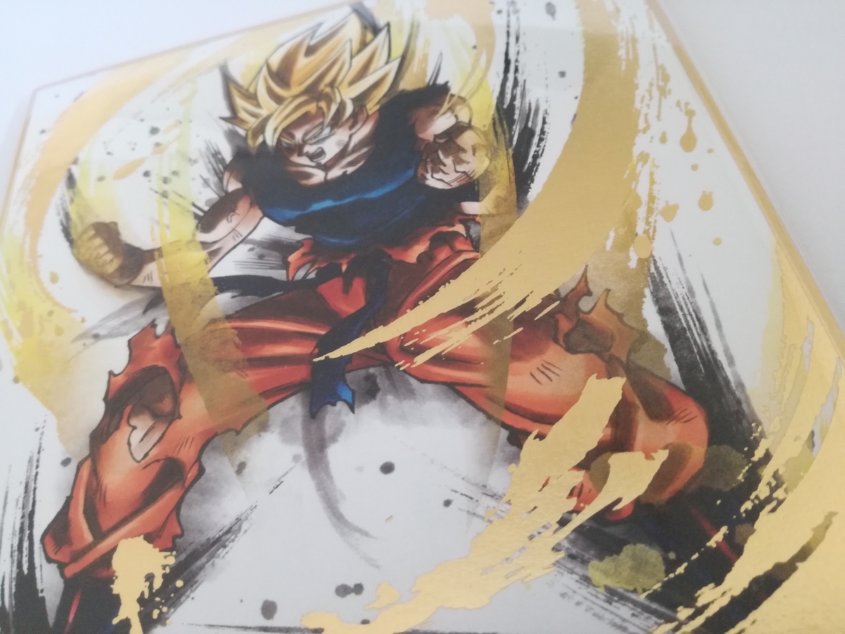 ドラゴンボール 色紙 復刻 新品]新品 ドラゴンボール 色紙art