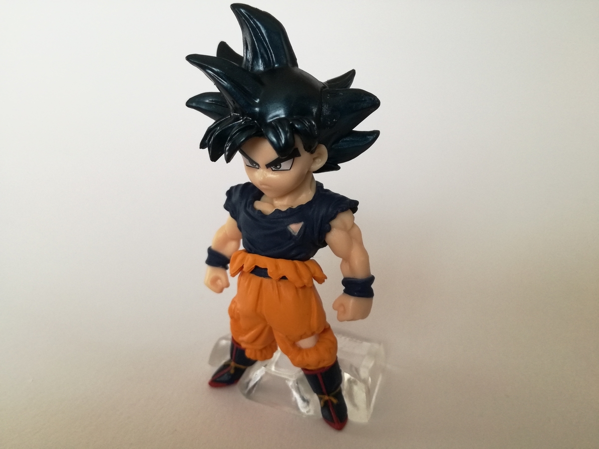 ドラゴンボール アドバージ１１ のレビュー 期待してなかったヤムチャの完成度がスゴイ 妄想力は無限大 別館