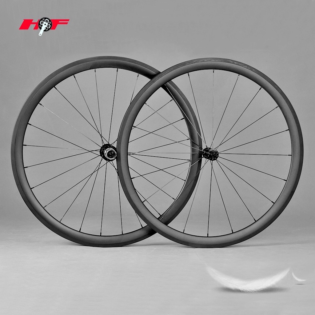 Hong Fu Rim Brake 中華カーボンホイールバイクへの道 Hongfu ホイール編 - 妄想ワールド