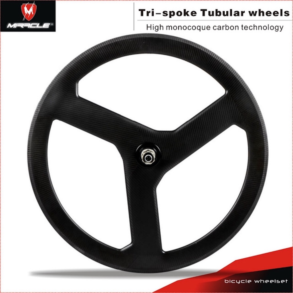 中華カーボンホイールバイクへの道 Miracle Bikes ホイール編 妄想ワールド