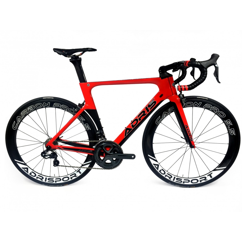 miracle carbon frame