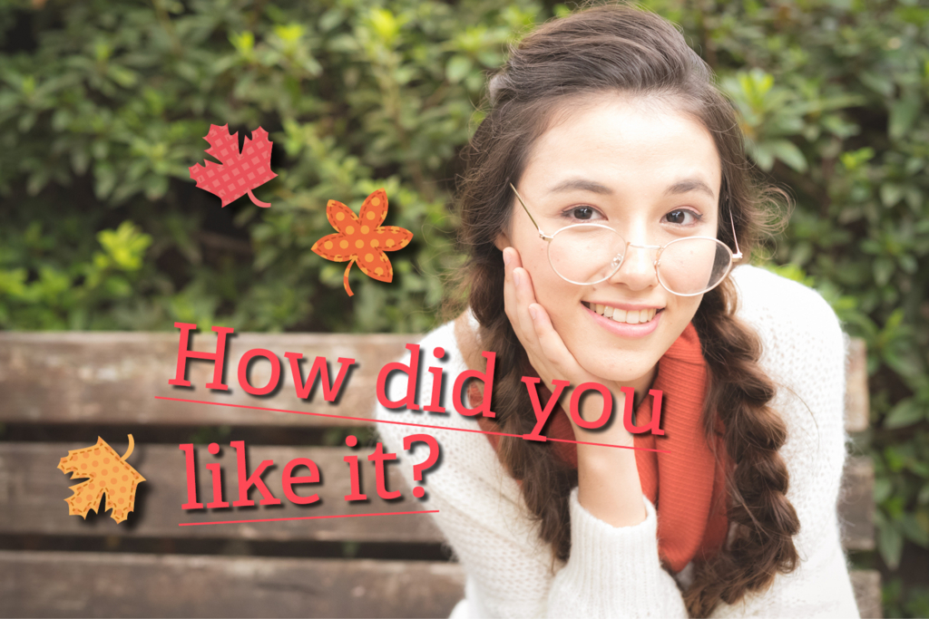 ねえ 知ってる って英語でなんて言う 京香の友だち増える英会話 English Journal Online