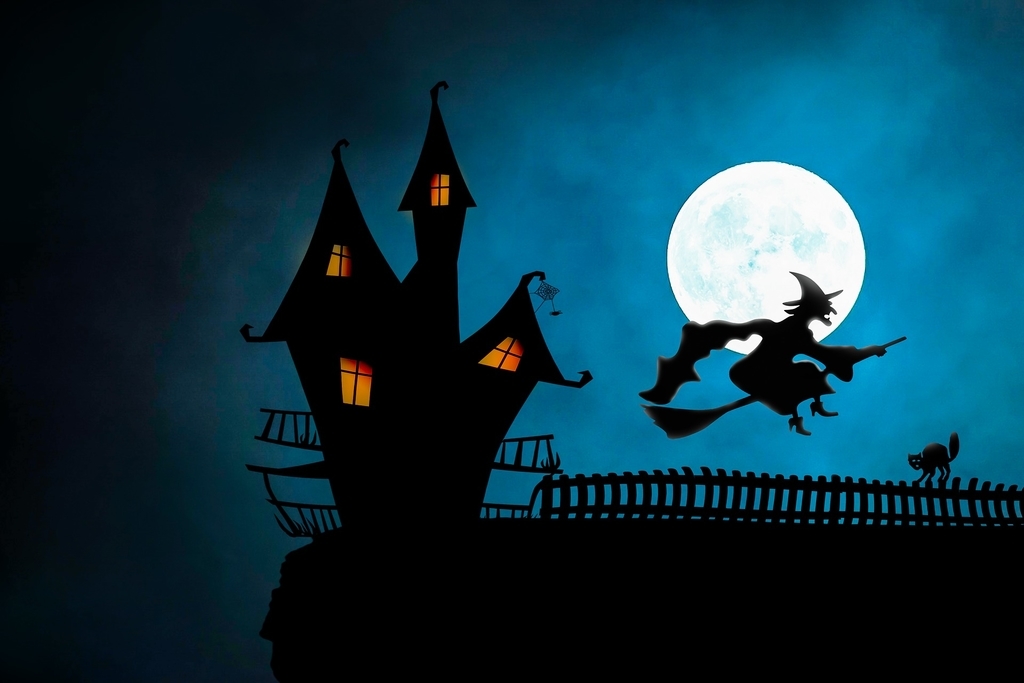 仮装にカボチャ 夜の魔女 ハロウィーンの起源について知ろう English Journal Online