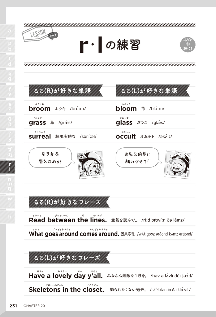 苦手な発音記号とすぐ仲良くなれる 音声付きキャラ辞典が登場 English Journal Online 苦手な発音記号とすぐ仲良くなれる 音声付きキャラ辞典が登場 English Journal Online