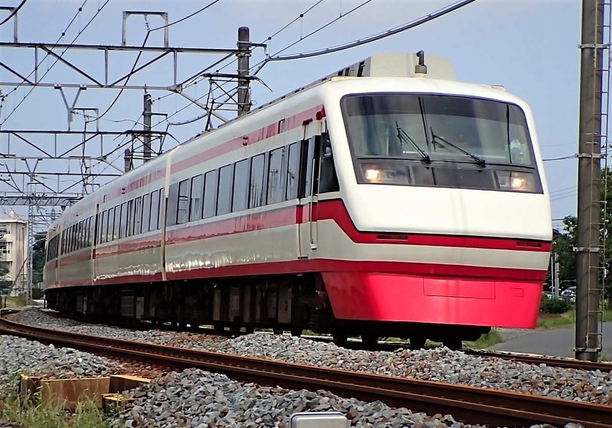 東武200系電車