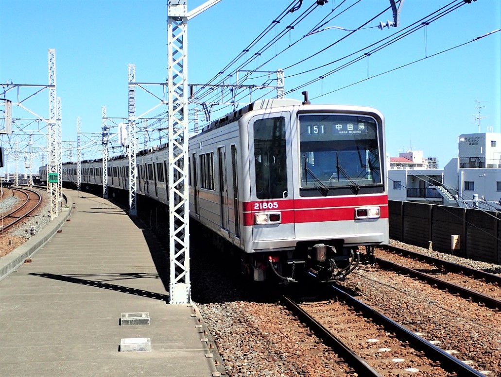東武鉄道20000系(20000型・20050型・20070型・20400型) - 東武鉄道趣味
