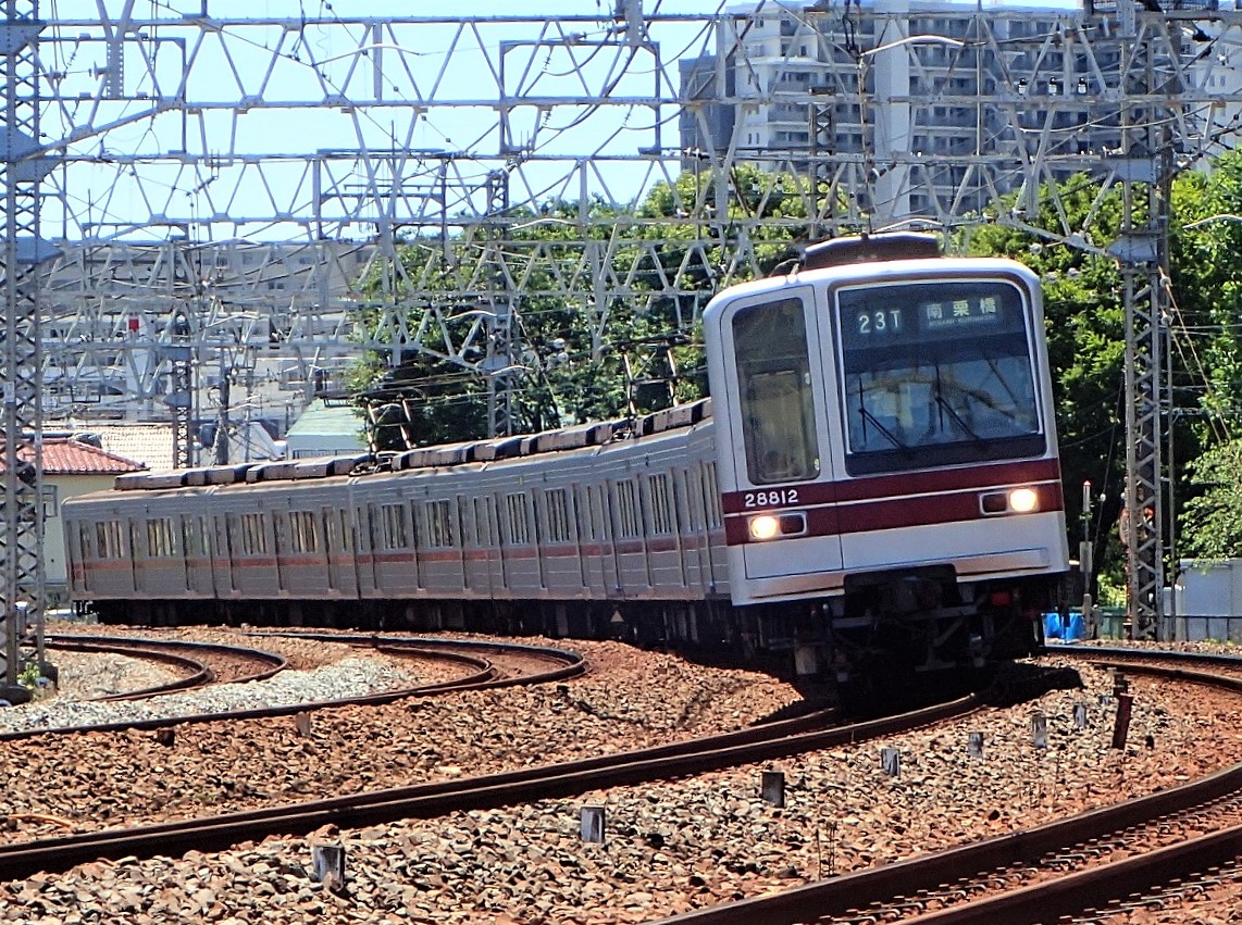 東武鉄道20000系(20000型・20050型・20070型・20400型) - 東武鉄道趣味